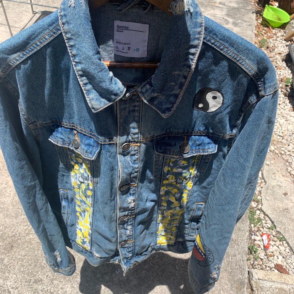 Bershka denim